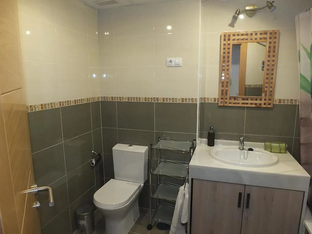 Apartamento Mijas Costa, Las Lagunas Apartment Spain
