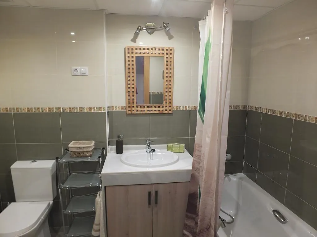 Apartamento Mijas Costa, Las Lagunas Apartment 0*,  Spain
