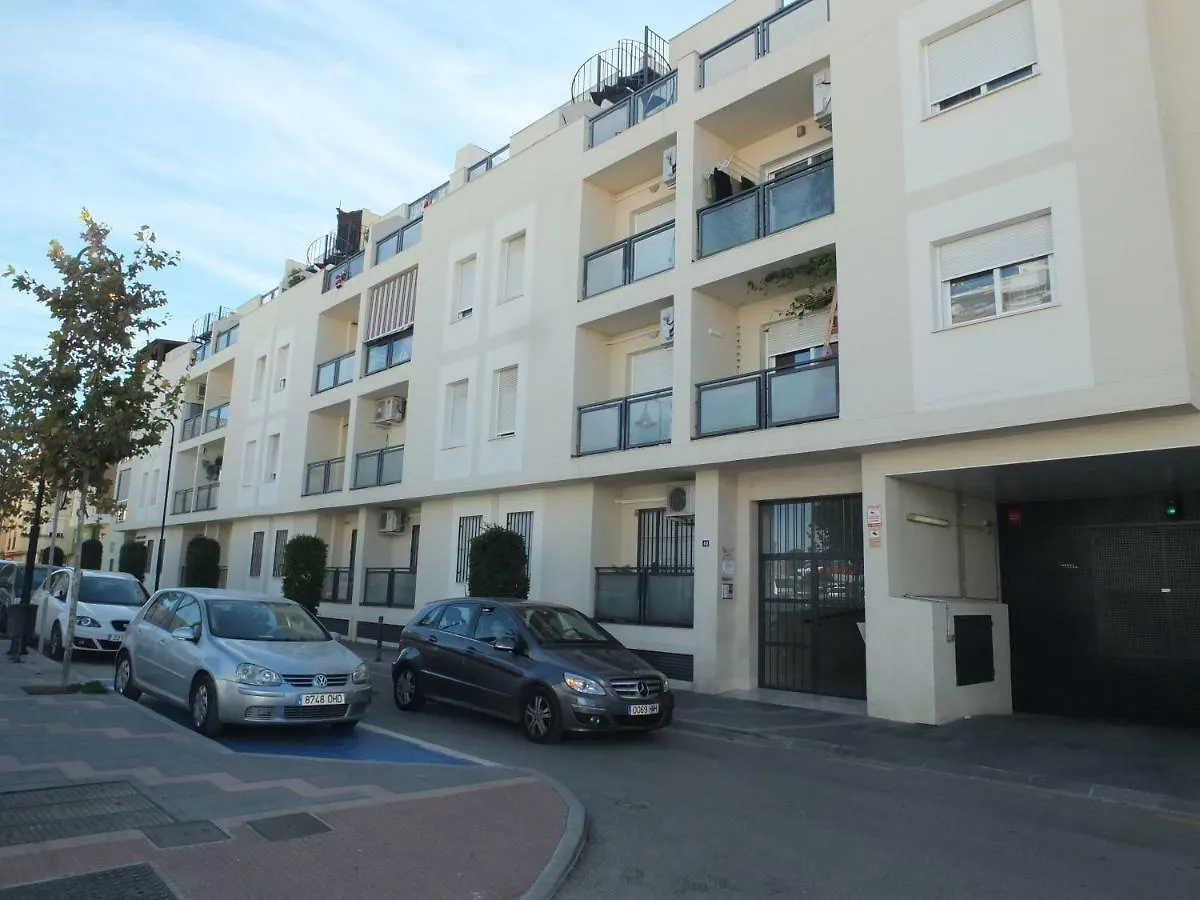 Apartamento Mijas Costa, Las Lagunas Apartment
